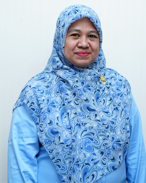 Astri Kusuma Wardani, S.I.Kom