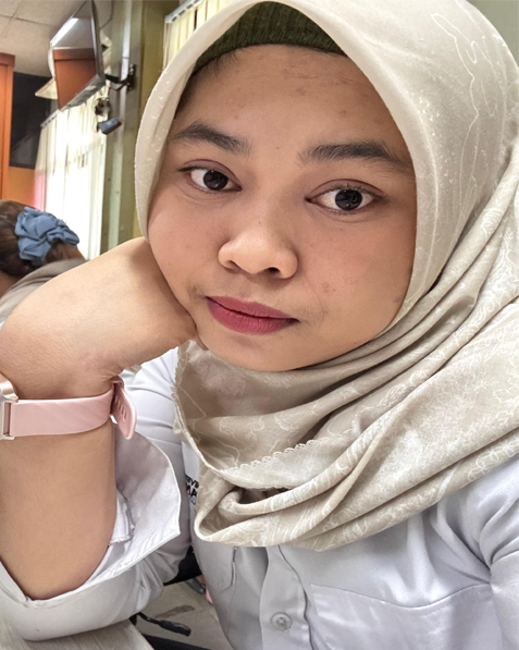 Nica Aulia, S.Kom.