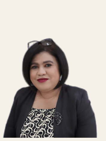 Dr. Yustisia Pasfatima Mbulu, SST.Par., M.Si.