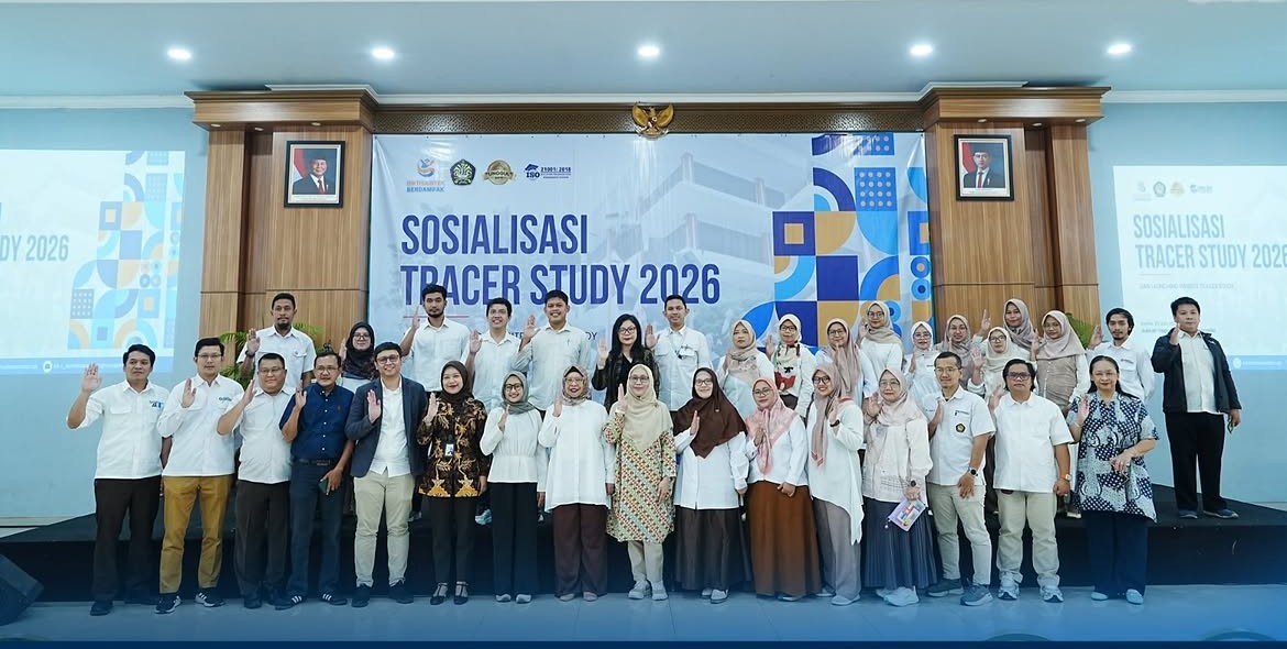 SOSIALISASI TRACER STUDY 2026
